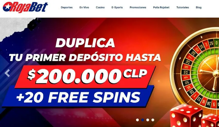 casinos sin deposito chile rojabet