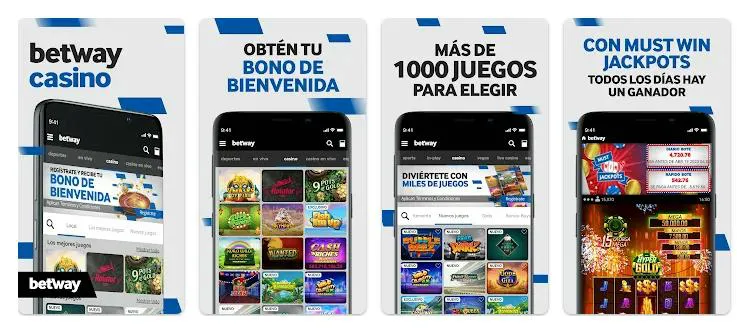 Casino móvil app iOS