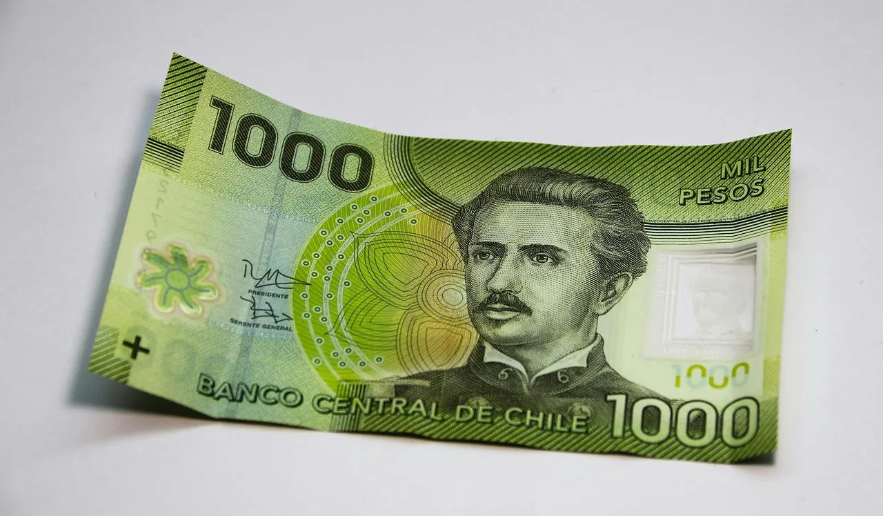 Pesos Chilenos
