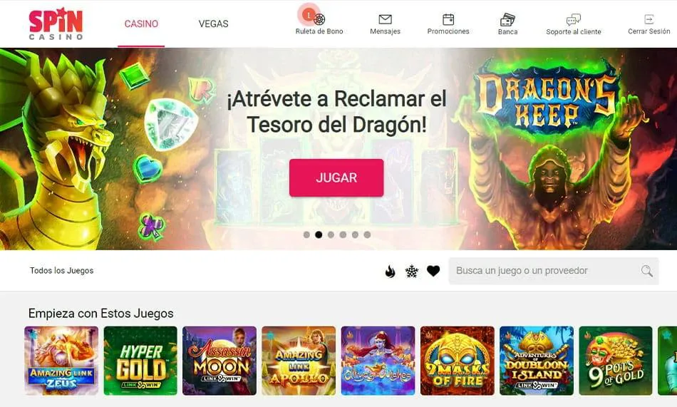 Spin Casino