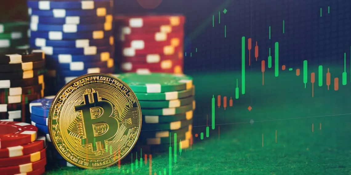 Criptomoneda y casinos