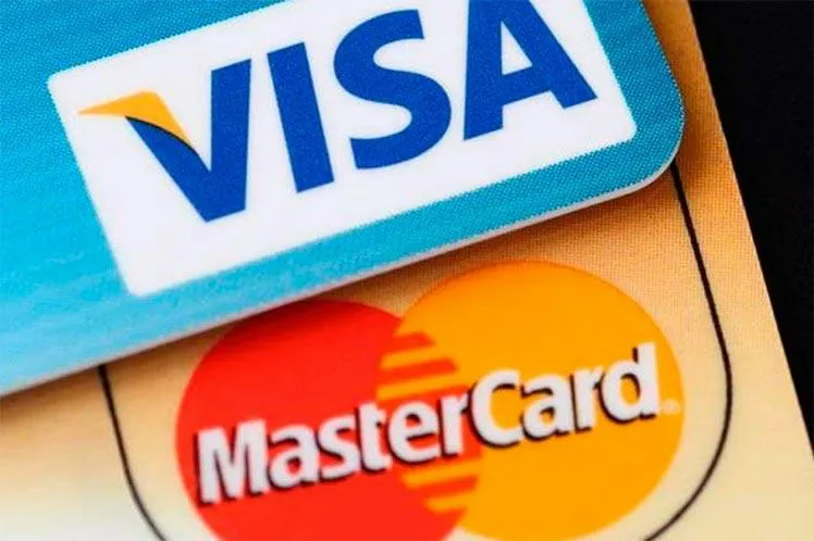 Visa y MasterCard