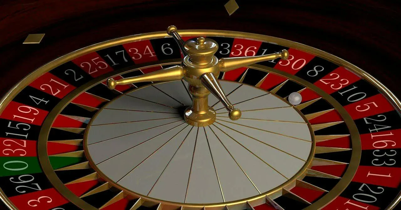 La ruleta del casino