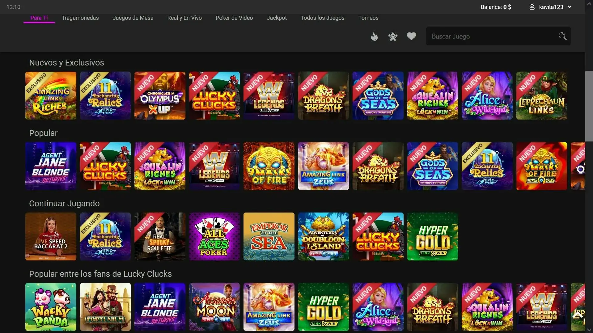 Jackpot City Casino