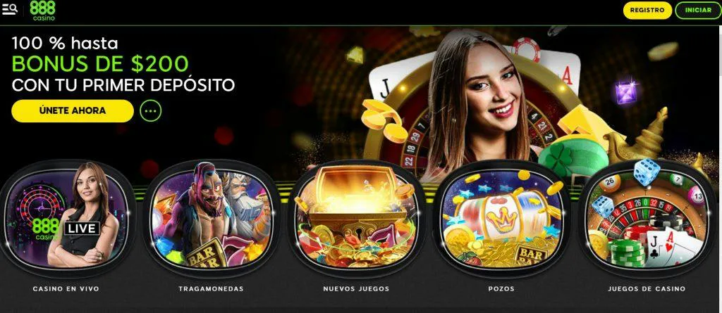888Casino
