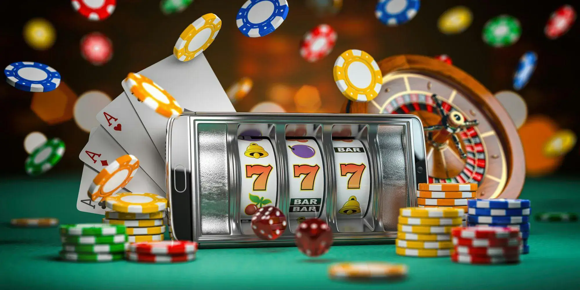 Casino online por dinero