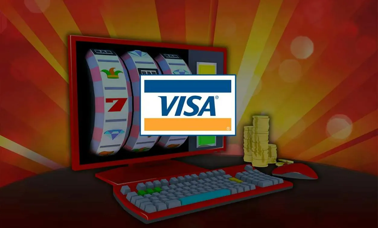 Visa casino online