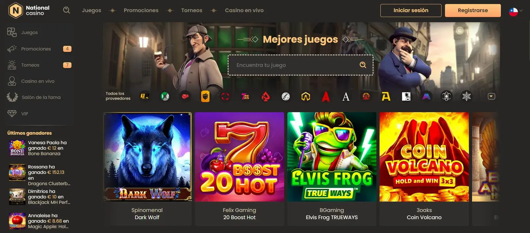 National Casino