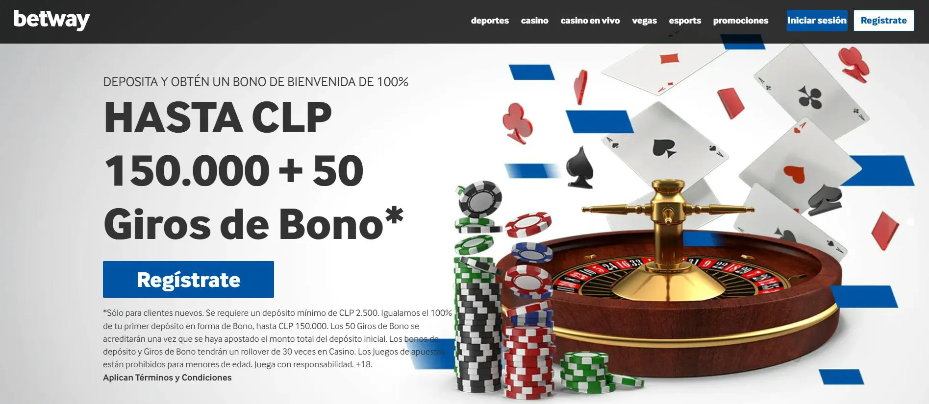 Casino Betway