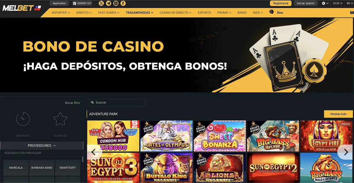 Casino en vivo: interacción real con profesionalismo