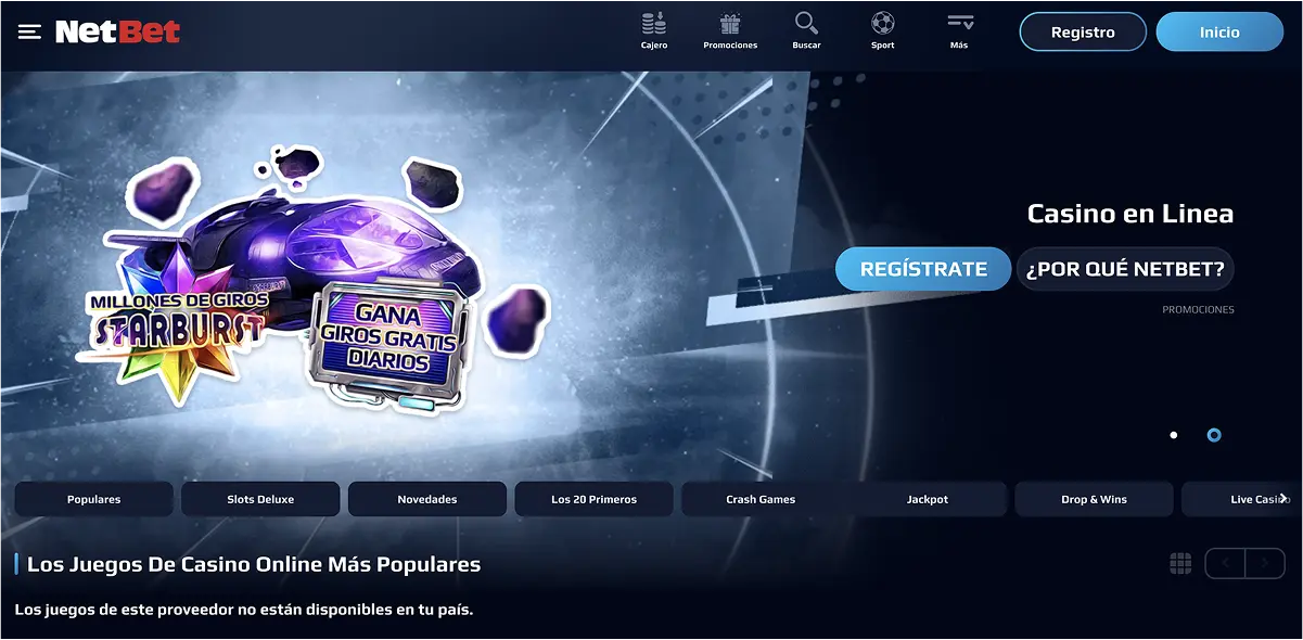 ¿NetBet estafa o sitio confiable?