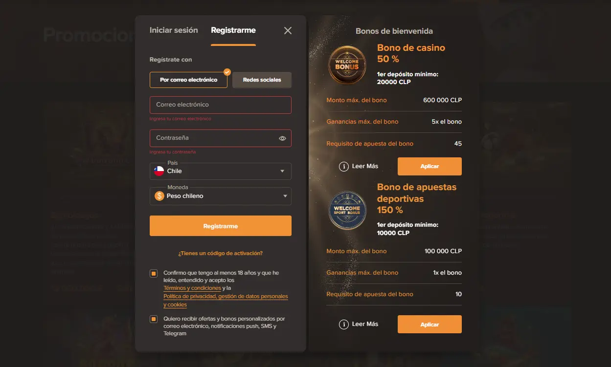 Sol casino online