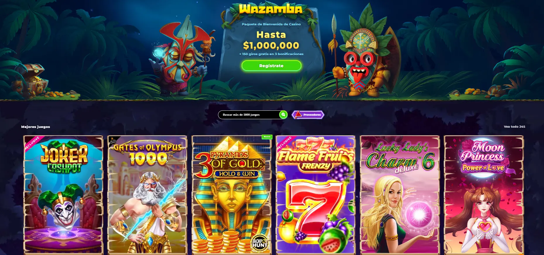 Wazamba